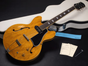 キングスネイク フルアコ セミアコ Gibson Vintage ギブソン ヴィンテージ semi acoustic ES-125 TD TDC ES-330T P-90 スミス Swamp スワンプ