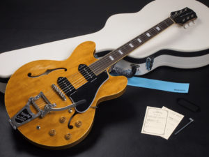フルアコ セミアコ Gibson Vintage semi GRETSCH ES-335 TD ES-330 TDC P-90 Swamp JAZZ BLUES Rockabilly casino