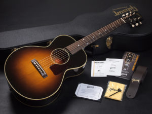 L-1 Small Woody Arlo Guthrie limited edition monthly LTD 子供 キッズ 女子 女性 スモール GS-MINI LITTLE MARTIN LX1