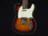 Telecaster Traditional hybrid テレキャスター Texas Special USA MIJ 日本製 ジャパン 60s TL62 US Custom CTM 1962 3CS