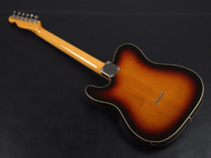 Telecaster Traditional hybrid テレキャスター Texas Special USA MIJ 日本製 ジャパン 60s TL62 US Custom CTM 1962 3CS