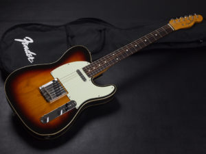 Telecaster Traditional hybrid テレキャスター Texas Special USA MIJ 日本製 ジャパン 60s TL62 US Custom CTM 1962 3CS