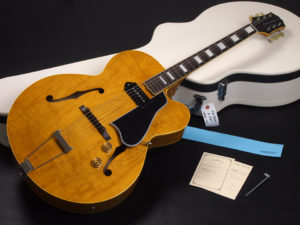 フルアコ Gibson Vintage jazz FULL ES-5 ES-350 L-5 BIRDLAND 175 TD TDC ES-350T P-90 フルアコ ジャズ Blues ブルース