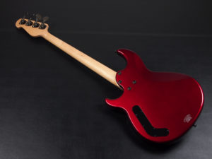 MR BIG ミスタービッグ Billy Sheehan ビリー シーン Attitude アティチュード シグネチャー Signature BB 734 434 Lava Red