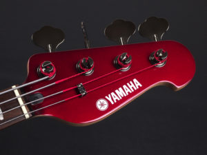 MR BIG ミスタービッグ Billy Sheehan ビリー シーン Attitude アティチュード シグネチャー Signature BB 734 434 Lava Red