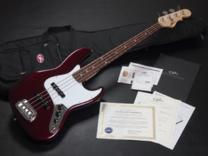 GL Jazz bass Rosewood RR Leo Fender Japan USA JB62 American Professional トリビュート Tribute L-2000 STD