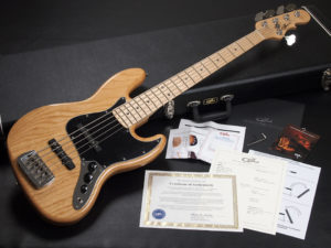 GL Jazz bass Rosewood Nat Leo Fender Japan USA JB62 American Professional 5st 5弦 Tribute L-2000 JB4