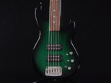 Fullerton California made in USA L-2000 L2500 Fender 5st Green Burst グリーン バースト 緑 5弦 フェンダー カスタムショップ