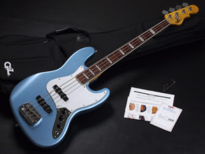 GL Jazz bass Rosewood LPB Leo Fender Japan USA MEXICO MEX JB70 JB75 US トリビュート シリーズ JB SB-2 L-2000 m