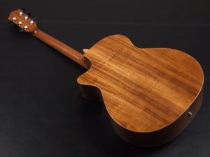 ディーシーティー Takamine yamaha 初心者 入門 女性 女子 エレアコ hawaiian koa コア材 ハワイアンコア 小型 小ぶり 000 OOO OM VR-640K 300CE