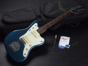 モモセ 百瀬 BACCHUS 国産 日本製 MADE IN JAPAN DEVISER jazzmaster JM Handmade ジャズマスター MST MTL MJM2 MTH fujigen