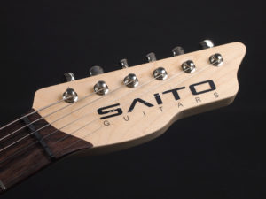 SAITO GUITARS S-622CS Sonic Blue 税込販売価格 ￥250,800- 新品 人気