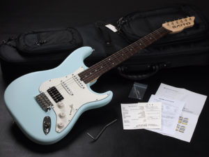 SAY TONE サイトーギター 齋藤 MIJ Made In Japan 日本製 工房 ハンドメイド Hand T's Suhr Classic Fujigen Fgn Stratocaster