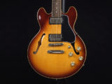 セミアコ Jazz Blues nashville memphis Custom shop ES-335 ES-336 thin body 小型 Small compact semi aco スモール