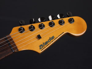 ブレイド ブレード deviser ディバイザー momose bacchus 国産 日本製 made in japan stratocaster ストラト BST MST ST SE R-1 R-3 R-4