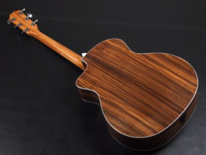 タイラー 114ce 214e 314ce Koa 2017 2018 RW ローズウッド DLX deluxe エレアコ electric acoustic ES2 初心者 入門 女子 デラックス