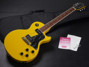 東海楽器 レスポール les paul special junior 初心者 入門 ビギナー LSS50 LSS54 bump of chiken TV Yellow 藤原基央 サンボマスター 山口隆