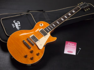 トーカイ レスポール Les Paul  東海楽器　japan vintage  ジャパン ビンテージ ヴィンテージ love rock LS-124F LS-100F LS-98F 国産 日本製