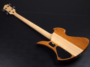 B.C.Rich Heritage Classic Mockingbird Bass Koa 税込販売価格