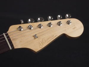 モモセ BACCHUS Deviser Handmade stratocaster ST vanzandt crews 日本製 japan BLK BL 黒 PGM MC1 ストラト craft 飛鳥