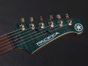 パシフィカ ストラト ST 初心者 おすすめ 入門 ビギナー 女子 女性 子供 キッズ　Seymour Duncan セイモアダンカン PAC 611 VFM HFM 311H 212 Fender