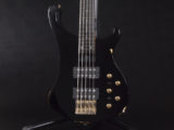 Fernandes フェルナンデス バーニー DIE IN CRIES ダイ イン クライズ 金内 タカシ TAKASHI Rickenbacker Black 黒 マットブラック 5弦 5st