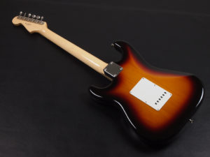 ジャパン Traditionaål hybrid ヘリテイジ ストラトキャスター 1960 1962 60 62 ST62 ST Lacquer ラッカー Vintage Extrad 日本製 60s