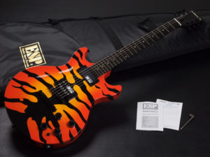 Edwards E-SR-Kellog 税込販売価格 ￥98,000- 新品 Orange Tigerカラー