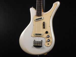 YAMAHA SB-5A Pearl White 税込販売価格 ￥128,000- 中古 確固とした