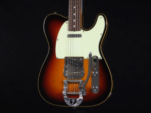 Vintage Craft Hand Made Series Japan MIJ 日本製 ビンテージ クラフト ハンドメイド 飛鳥 Aska ディバイザー Deviser ビグスビー Telecaster テレキャスター