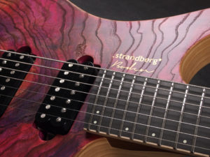 ヘッドレス 多弦 ローステッド tosin Abasi Leda Baby Metal バンドリBanG Dream! RAISE A SUILEN RAS made in japan 日本製