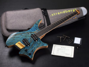 ヘッドレス 多弦 ローステッド tosin Abasi Leda Baby Metal バンドリBanG Dream! RAISE A SUILEN RAS made in japan 日本製