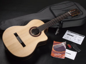 スタジオ ローズウッド ネグラ フラメンコ　ボサノバ エレガット カッタウェイ クラシック ボサノバ rosewood bossa nova Flamenco Elegut ガット Flamenco