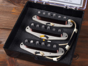 Fender Custom Shop Josefina Hand Wound Custom '69 Stratocaster ...