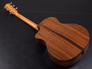 タイラー 114ce 414ce 314ce 2020 ローズウッド DLX deluxe エレアコ electric acoustic ES2 初心者 入門 プラス RW ローズ + koa 224