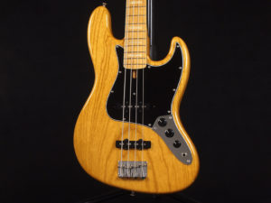 STD/M BACCHUS ハンドメイド Handmade DEVISER jazz Bass JB fender フェンダー usa fujigen Made in japan 70s 1975