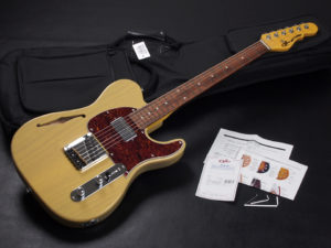 トリビュート アサット Telecaster Thinline テレキャスター シンライン セミアコ セミホロー ブルースボーイ クラシック F-Hole japan USA outlet BLD