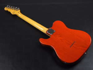 トリビュート シリーズ アサット Telecaster Thinline テレキャスター シンライン セミアコ セミホロー ブルースボーイ クラシック F Hole japan USA outlet