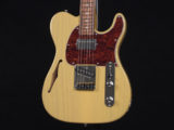 トリビュート アサット Telecaster Thinline テレキャスター シンライン セミアコ セミホロー ブルースボーイ クラシック F-Hole japan USA outlet BLD