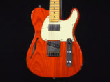 トリビュート シリーズ アサット Telecaster Thinline テレキャスター シンライン セミアコ セミホロー ブルースボーイ クラシック F Hole japan USA outlet