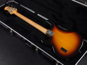 sterling BONGO special SABRE jazz precision ray34 ray35 ray4 L2000 L-2000 フリー Red Hot Chili peppers Flea SB Sunburst USA EX