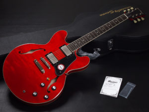 エクセルバート standard es335 es-335 semi Hollow FGN Fujigen made in 日本製 momose Deviser HEADWAY 飛鳥 百瀬 モモセ