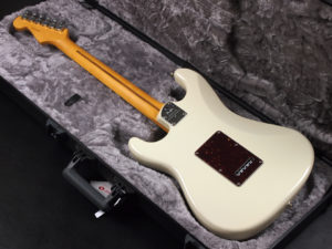 アメリカン プロフィッショナル 2 ストラトキャスター OWH 白 オリンピック VWH vintage standard アメスタ elite USA STD Ultra original アメプロ