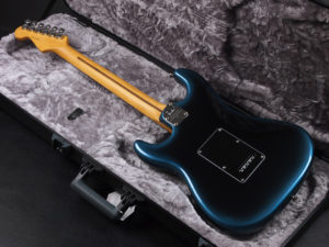 アメリカン プロフィッショナル 2 ストラトキャスター ダークナイト Blue Burst DN vintage standard アメスタ elite USA STD Ultra original