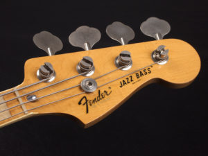 Made In japan MIJ Traditional Hybrid Heritage Player ジャズべ ナチュラル NAT Jazz Bass Vintage 70s 1970 ash