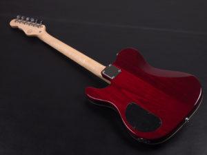 トリビュート シリーズ アサット Telecaster デラックス テレキャスター アーチトップ schecter PT HELLRAISER HYBRID japan USA outlet DLX