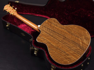 タイラー 114ce 214ce 314ce 2019 オバンコール DLX deluxe エレアコ electric acoustic ES2 初心者 限定 limited Edition OVA