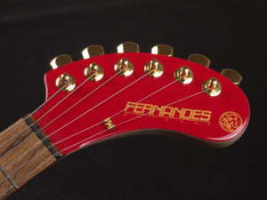 FERNANDES　ZO-3HK '20 KABUKU