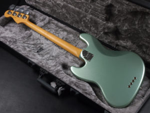 アメリカン プロフィッショナル 2 ジャズベース MSG ocean Turquoise vintage standard アメプロ elite USA STD Ultra original Surf