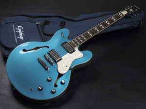 ES-335 Riviera リビエラ oasis オアシス スーパーノバ ノエル ギャラガー Pelham Blue シェラトン sheraton セミアコ ES-345 ES-355 korea